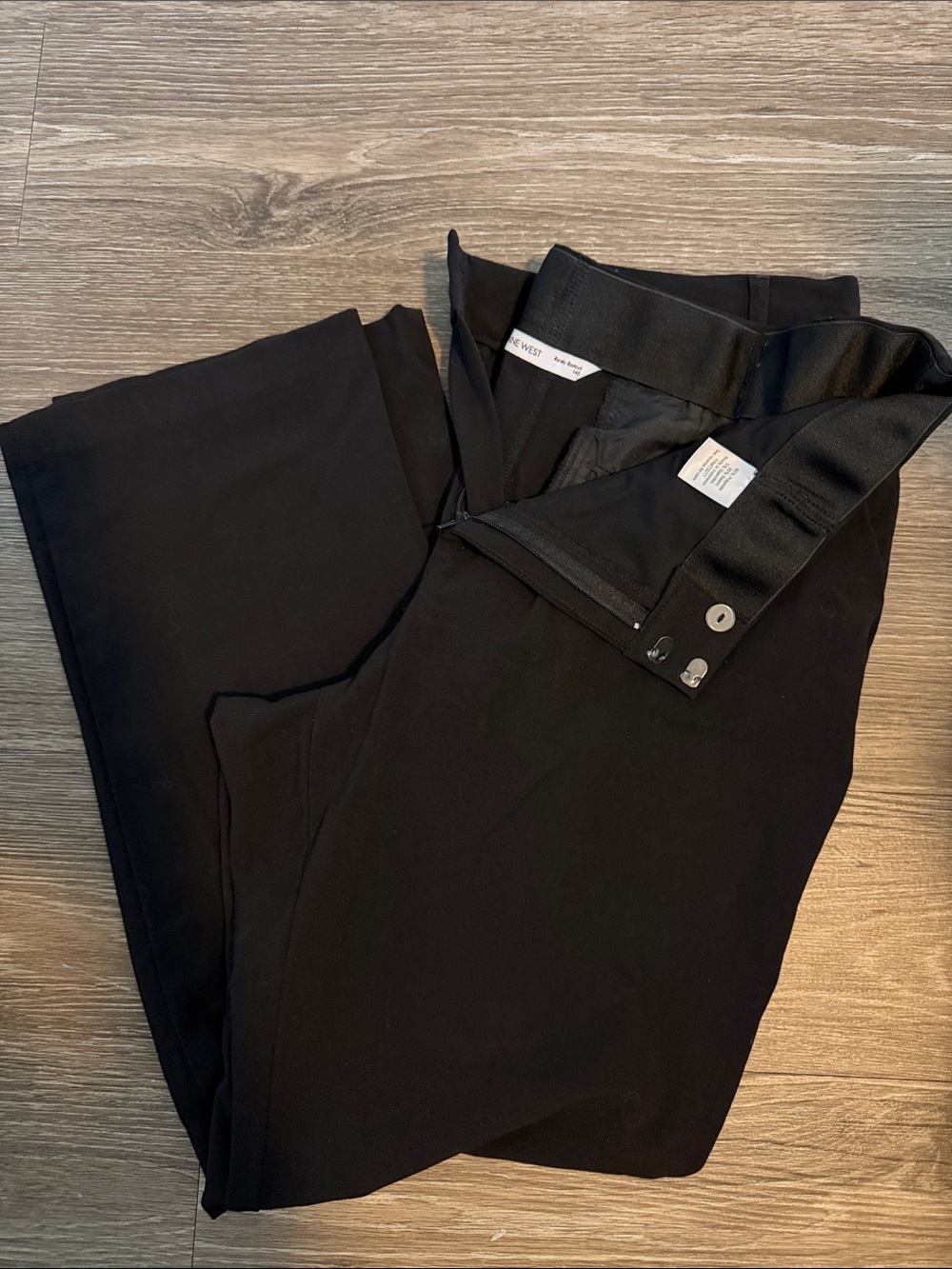 Nine West women’s Black Dress Pants